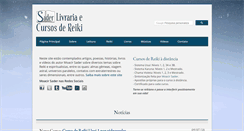 Desktop Screenshot of moacirsader.com